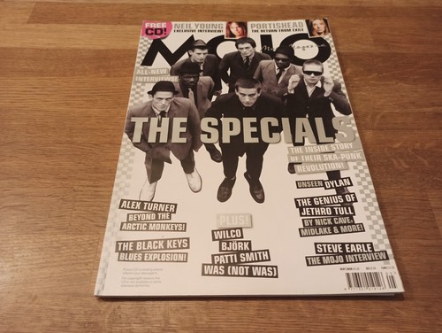Mojo music magazine UK # 1 - 199 pick choose your issue from list - Picture 309 of 386