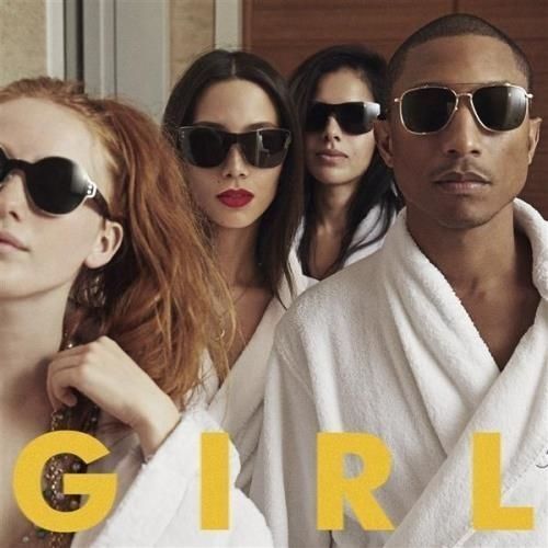 Vinile Pharrell Williams - G I R L
