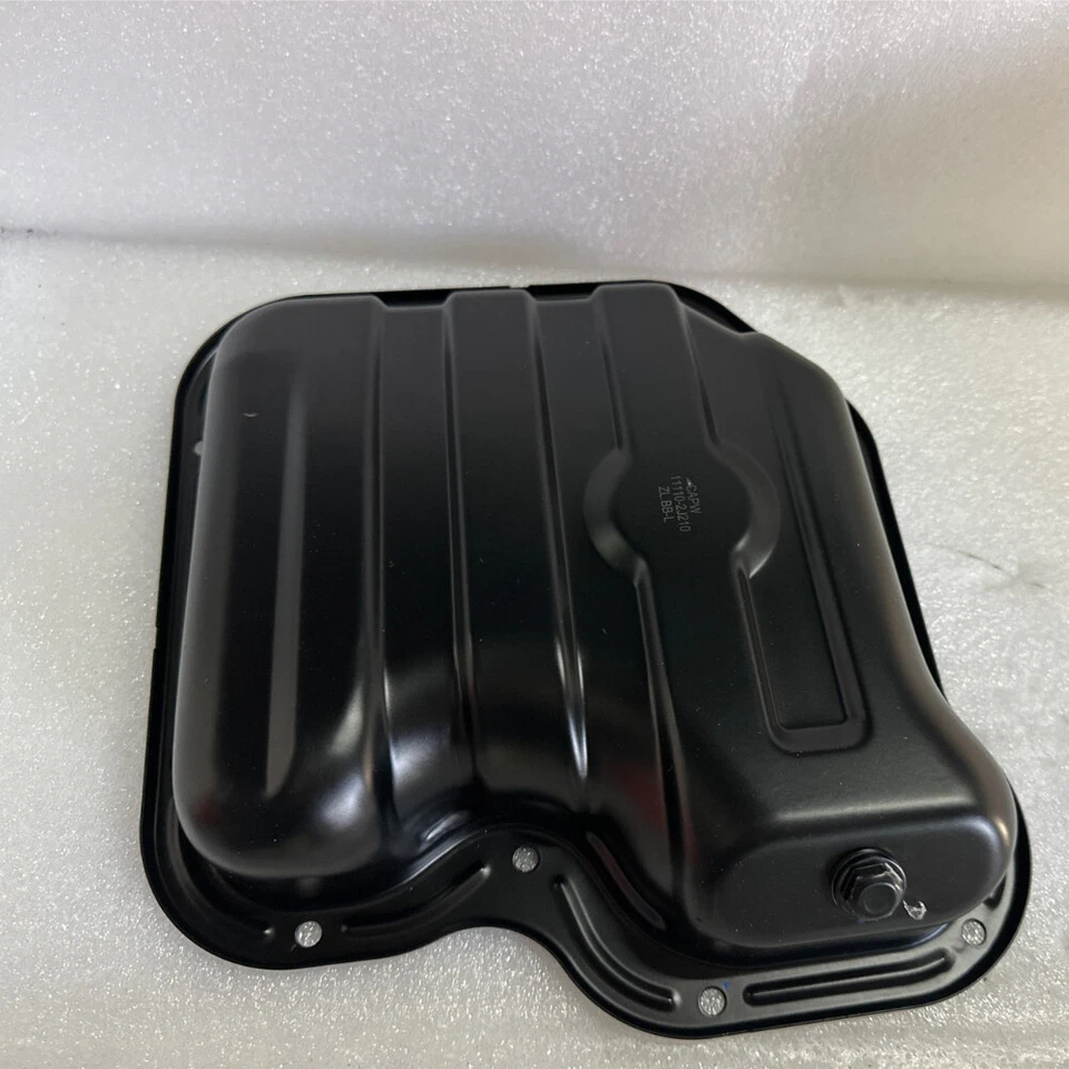 Inferior cárter de aceite del motor para Infiniti G20 2000-2002 Nissan Sentra 2000-2001 L4 2,0 L Foto 2 de 3