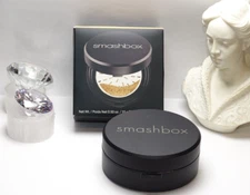 Smashbox HALO MEDIUM  hydrating perfecting powder NO  BRUSH  -.50 NIB