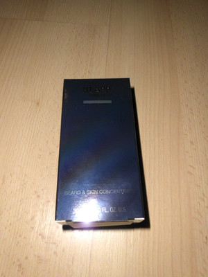 KLAPP MEN  SOFT & SMOOTH* BEARD & SKIN CONCENTRATE* 30 ml