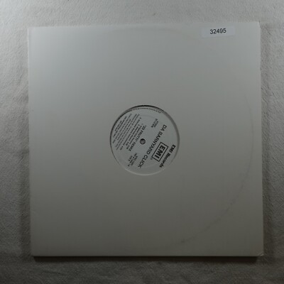Da Barnyard Click 2D Frutti Remix PROMO SINGLE Vinyl Record Album