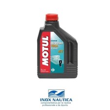 MOTUL OUTBOARD TECH 10W40 4 TEMPI DA 1 LT / MOTORE FUORIBORDO OLIO MARINO BARCA