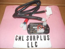 *INTERMOTIVE ELECTRICAL PANEL ASSEMBLY S-M1200-29 WITH WIRE FREE SHIP