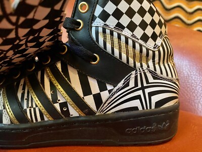 adidas jeremy scott wings スニーカーハイカット23.5 adidas jeremy scott wings スニーカーハイカット23.5 Adidas Jeremy