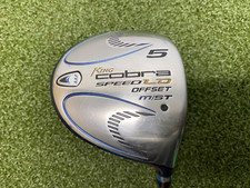 King Cobra Speed LD Offset 5 Wood / RH / 45g Ladies Graphite 41.5" / jl7696