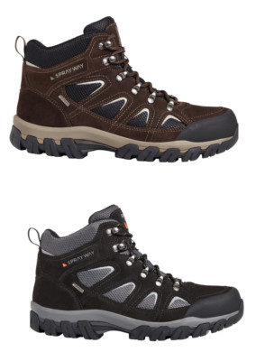 Sprayway Herren Mull Mid HydroDRY Wasserdicht Wandern Wanderstiefel Stiefel SWM010