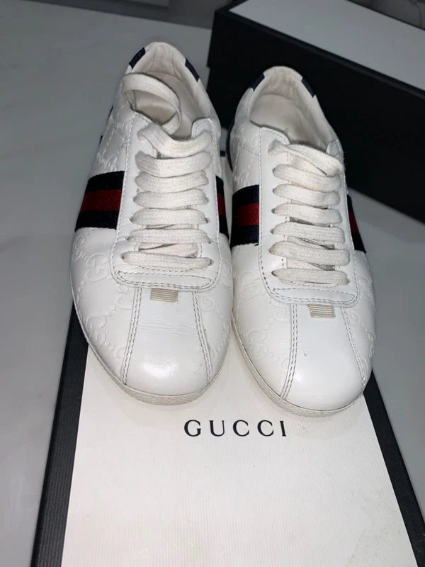 gucci sneakers gumtree