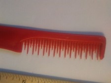 Vintage teasing comb 450 PL