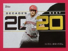 2020 Topps Decade's Next Series 1 Inserts  - Pick Your Cards