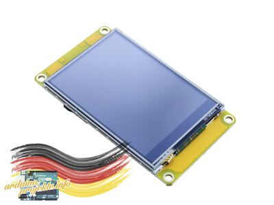  Nextion 2.8'' Discovery Touch Display 320x240 HMI - NX3224F028