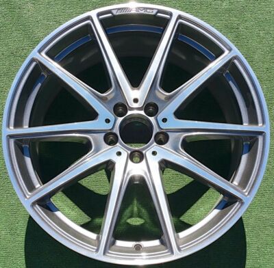 PERFECT Factory Mercedes Benz S560 Wheel S550 OEM AMG 20 x