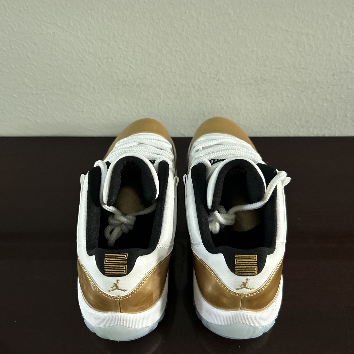 2016 Nike‎ Air Jordan XI 11 Low Closing Ceremony SB DB McFly Yeezy Galaxy US 9.5 Jordan 11 Retro Low Closing Ceremony Men main image 2