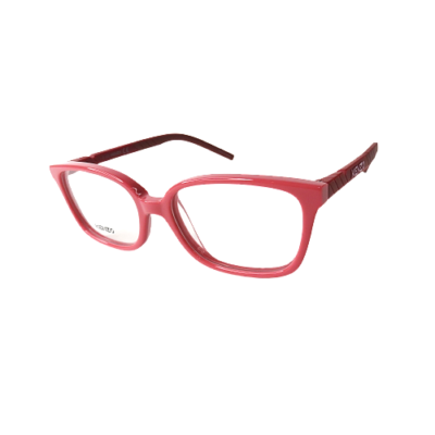 New KENZO Kids Eyeglasses KZ5133IK 074 Shiny Pink Girls Optical