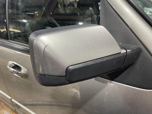 Passenger Side View Mirror Power Smooth Painted Fits 07-08 EXPEDITION 834328
