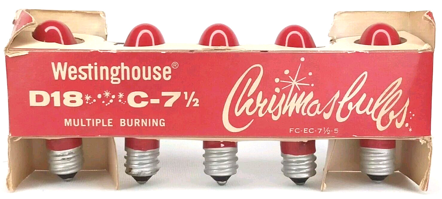 Nib 5 Count 1940s