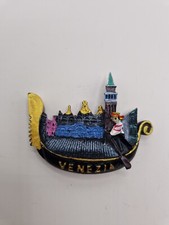 Souvenir 3D Kühlschrank Magnet Venedig Itali...