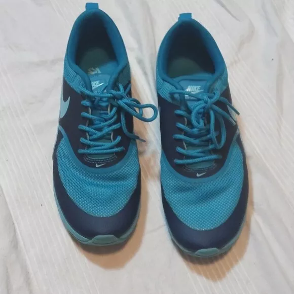Navy nike shoes clearance womens