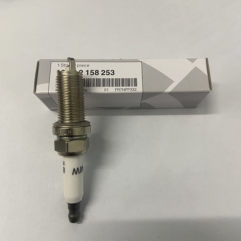 6PCS/Set OEM 12122158253 Spark Plug For BMW Series E60 E70 E83 E90 E92
