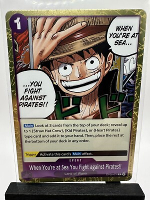 ONE PIECE CARD GAME おれの時代だア!!!! ONE PIECE CARD GAME/[PRB-02] ONE PIECE CARD THE BEST Vol.2