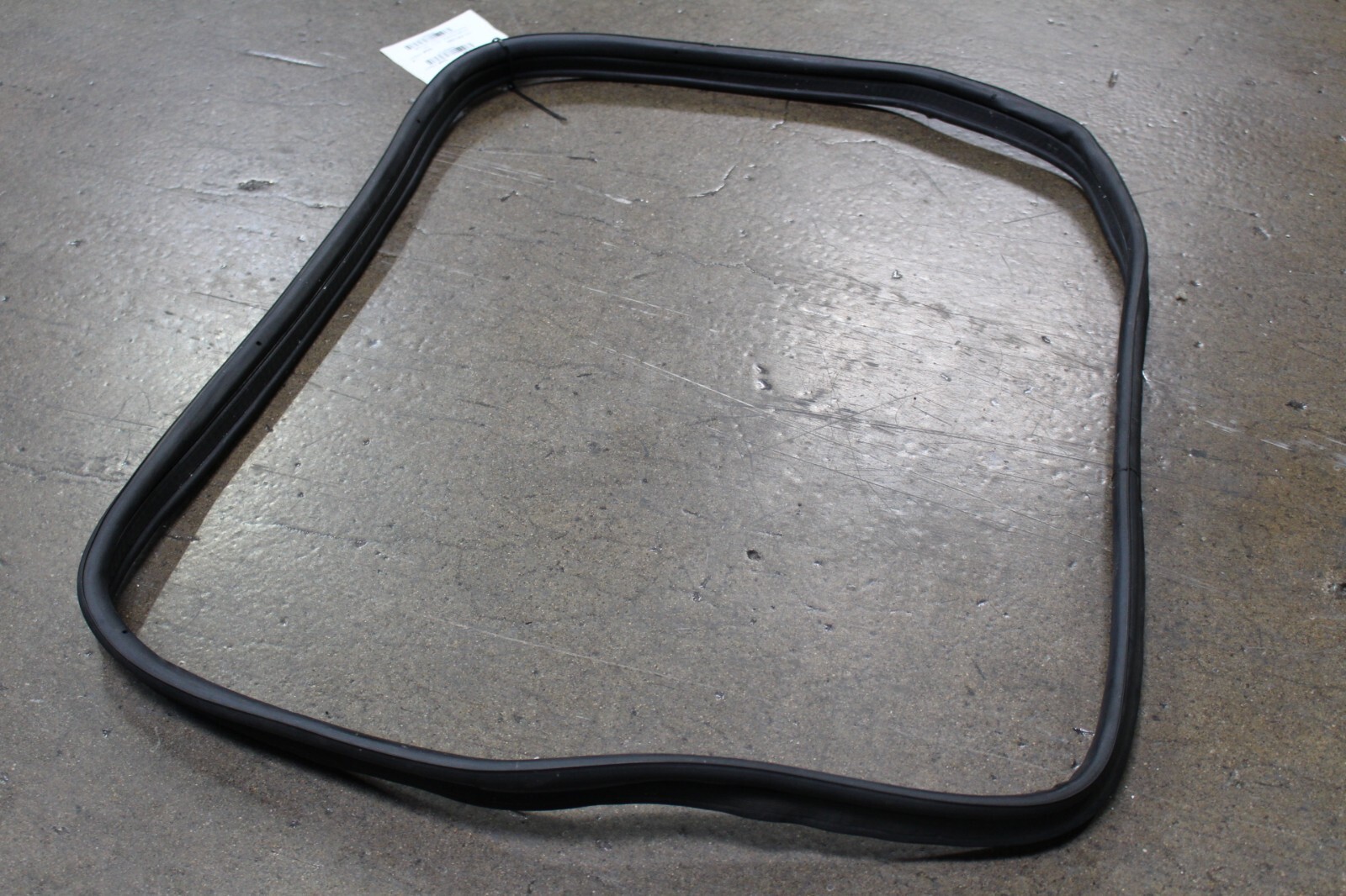 Ferrari 550, 575 Trunk Gasket, Dmg, Used, P/N 64576900