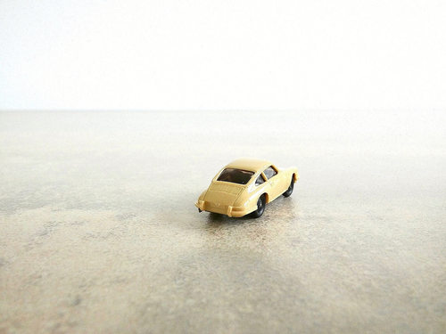 Porsche 911 C anni '60 - Wiking - scala 1:87 - Foto 4 di 5