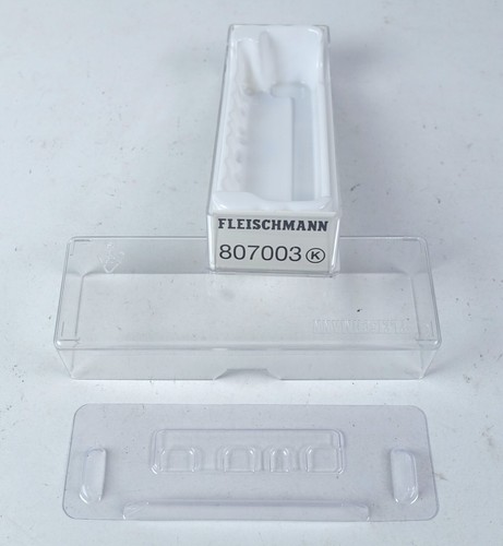 leere Spur N OVP Fleischmann 807003 LEERKARTON Abteilwagen Personenwagen Box !!! | Zustand: Gebraucht