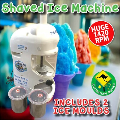 cheap shaved ice machine