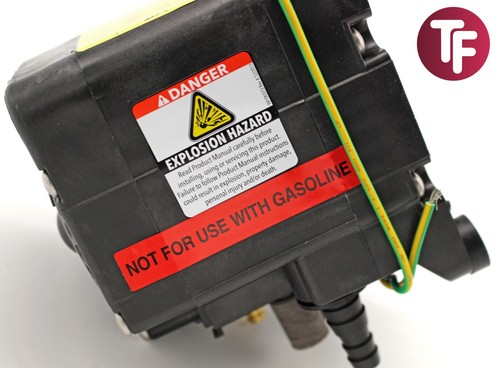 Flojet G70K202A ATEX Air Diaphragm Pump Kalrez 15mm ports 2 straight - 18.9 LPM - Picture 13 of 13
