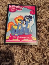 My Little Pony Trading Cards The Wonderbolts #22