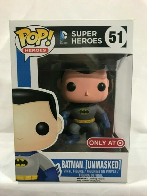 batman unmasked pop