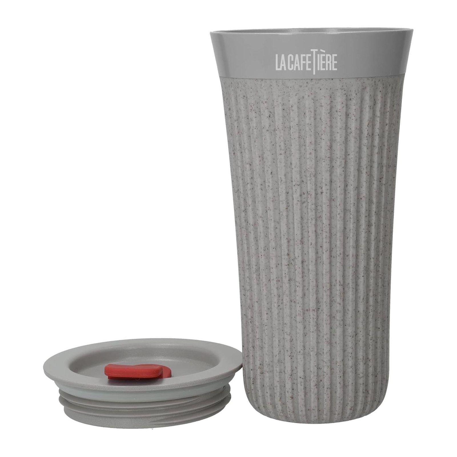 Travel Coffee Cup La Cafetière The Beanie Reusable Insulated Leak-Proof 450ml