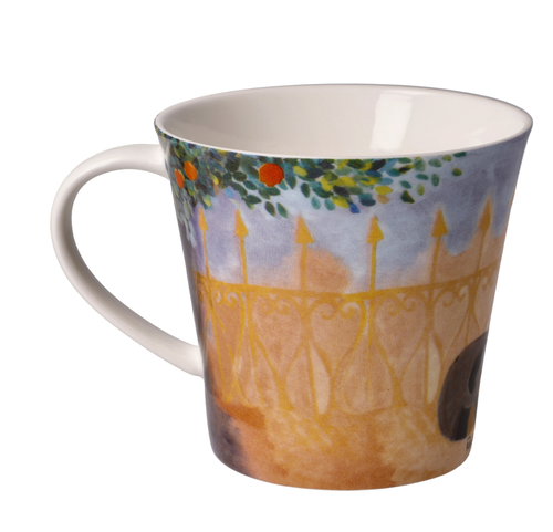 Rosina Wachtmeister Cat Coffee Or Tea Mug Tempi Felici - Picture 5 of 7