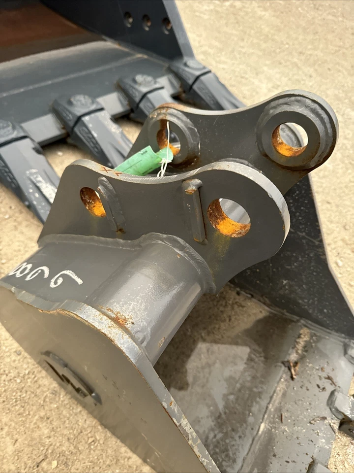 Mini escavadeira Wacker Neuson 3503 38 balde dente 18 polegadas 40 mm pino 5200016685 - Imagem 4 de 4