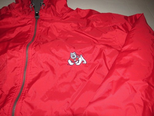 Holloway Georgia Bulldogs NCAA Red Long Jacket Coat Size Size 3XL Fan Alumni Neu - Bild 4 von 7