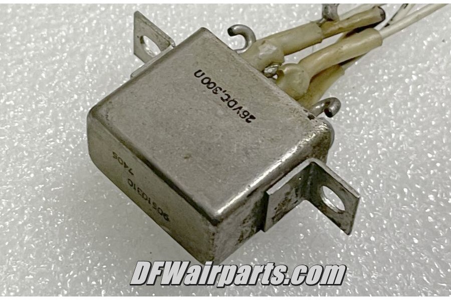 90510310, 28VDC Aircraft Avionics Electromagnetic Relay | eBay
