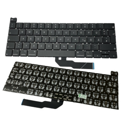 A2251 Tastatur deutsch QWERTZ für Apple Macbook Pro Retina 13'' 2020 EMC 3348