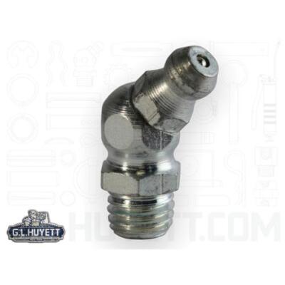 Huyett H2704Z3 5/16-22 45Deg British Std. Pipe, Box of 5