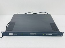 MicroAudio EG POD2.0VQ DUAL CHANNEL, PROGRAMMABLE EQUALIZER w/ Power Cord - Used