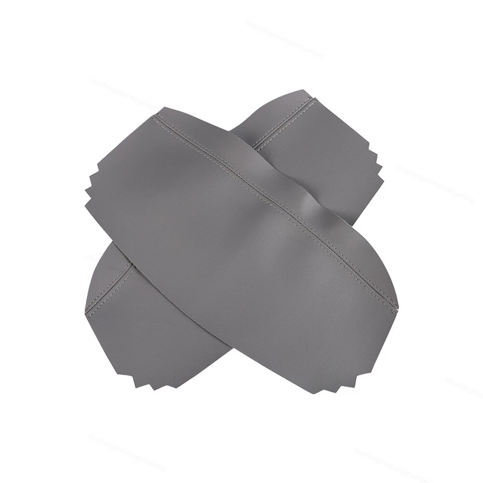 Fits Acura RL 2005-2010 Replacement Console Lid Armrest Cover Skin Taupe Gray Foto 3 de 4