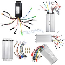 Controller 36V48V60V64V72V 500-1500W 5000W Br...
