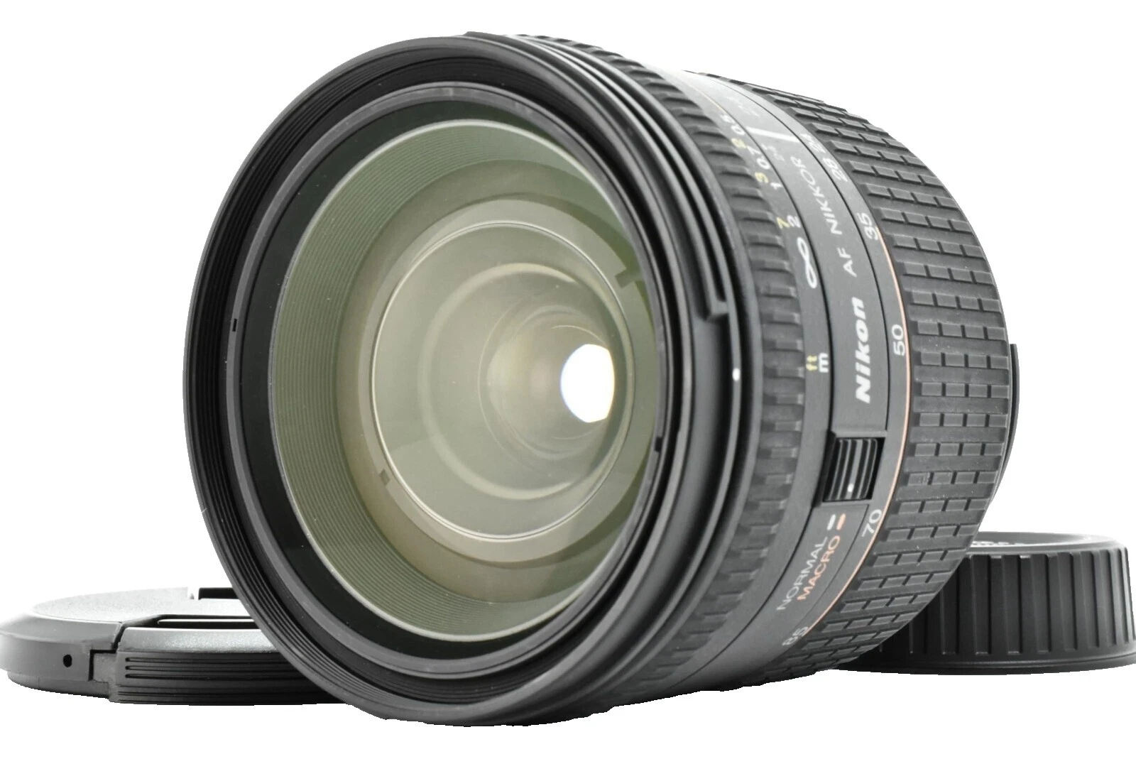 Cámara Nikon AF Retrato Nikon NIKKOR Lentes