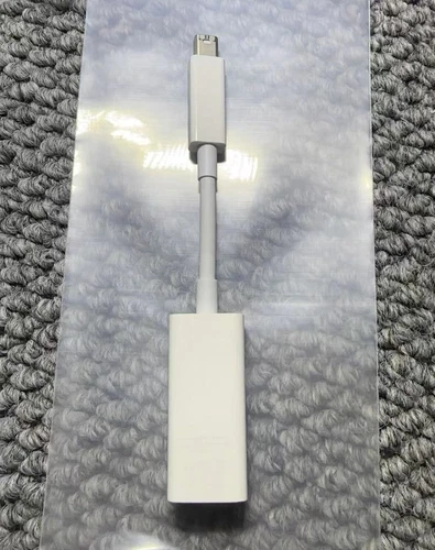 Genuine Apple Thunderbolt 2 To Firewire 800 Adaptor Cable A1463
