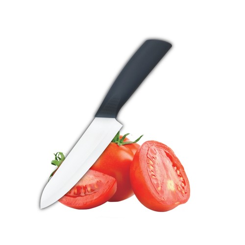 Innobella 5 Piece Ceramic Knife Set With Peeler - Picture 2 of 3