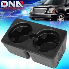 For 2007-2014 Silverado Sierra Front Center Floor Console Cup Holder Inserts For 2007-2014 Silverado Sierra Front Center Floor Console Cup Holder Inserts
