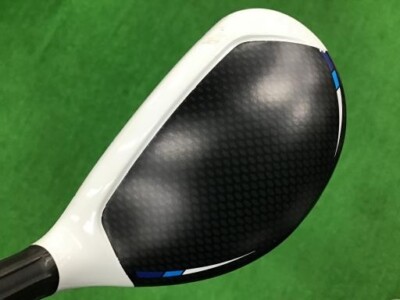 TaylorMade - 【新品】テーラーメイド SIM2 MAX  4U テンセイTM60 R 新品☆税込 テーラーメイド SIM2MAX レスキュー ＃4 22° 純正