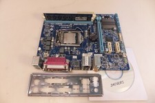 GIGABYTE GA-H61M-DS2, Rev:3.0 LGA1155 Intel Motherboard CORE I3-2100 2Gb I/O