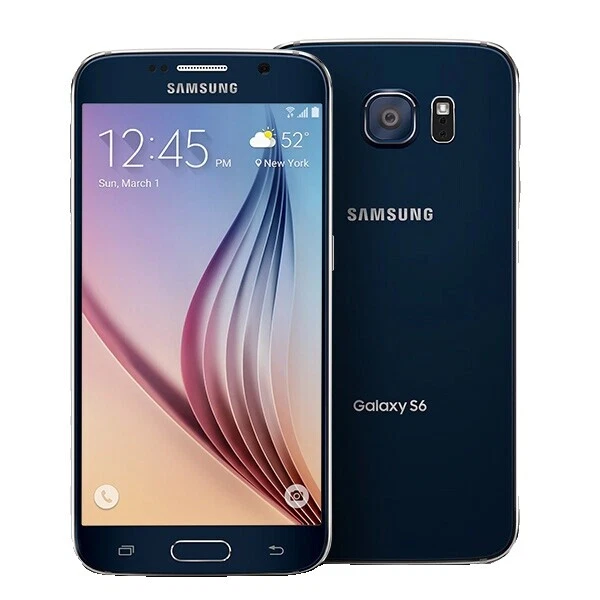 Samsung Galaxy S6 edge Verizon Smartphones