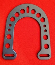 CNC Brakebooster, dunkelblau, inkl. Schrauben, NOS, Vintage, Retro, NEU