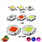 LED Plant Grow light chip Full spectrum Royal Blue 450NM Deep Red 660NM 1W-150W